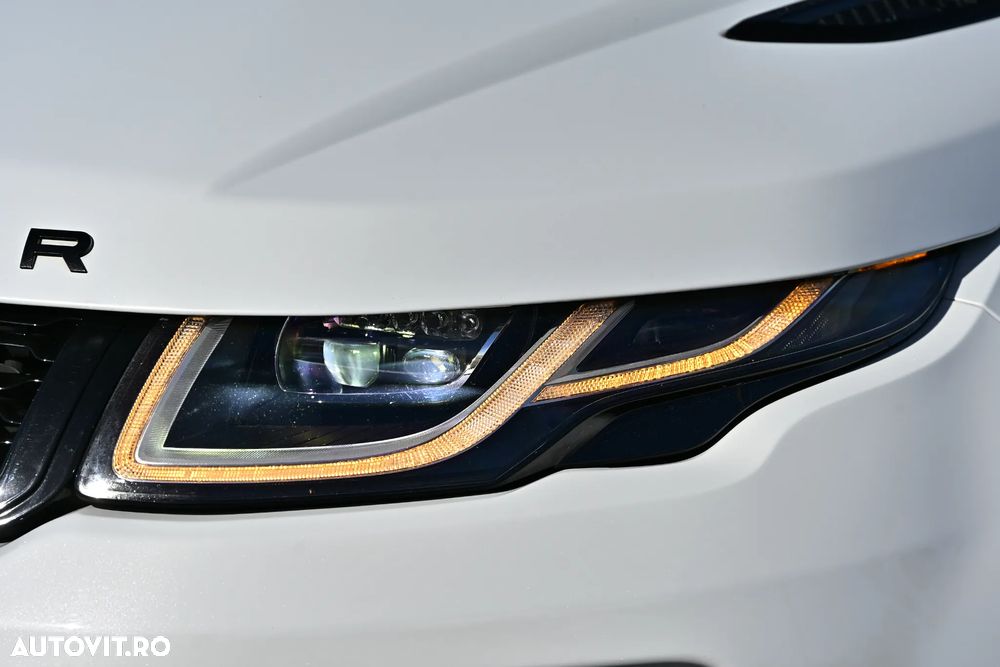Land Rover Range Rover Evoque 2.0 D180 R-Dynamic HSE - 38