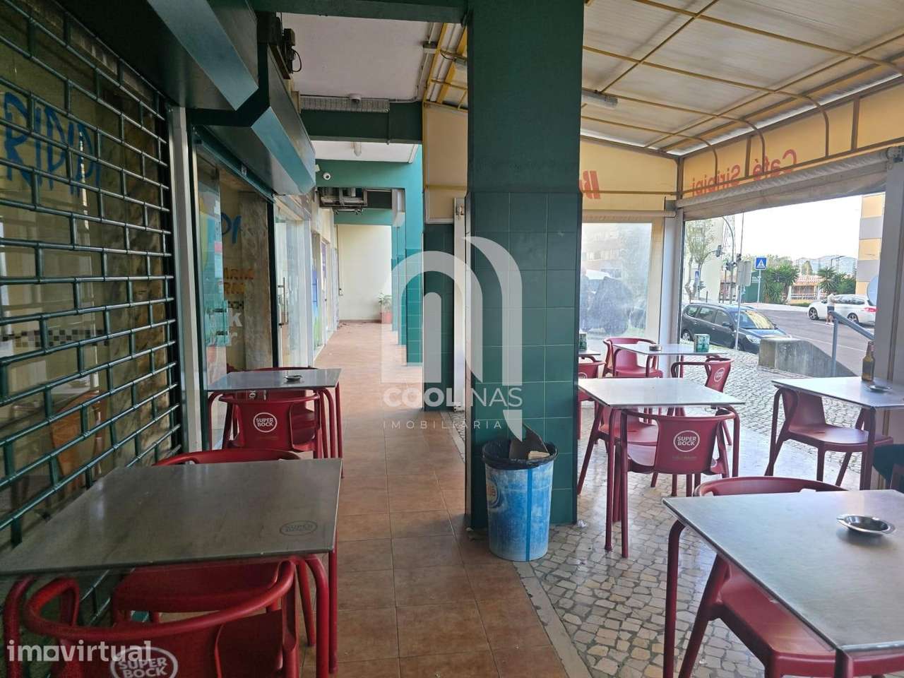 Café pastelaria para trespasse - Grande imagem: 2/5