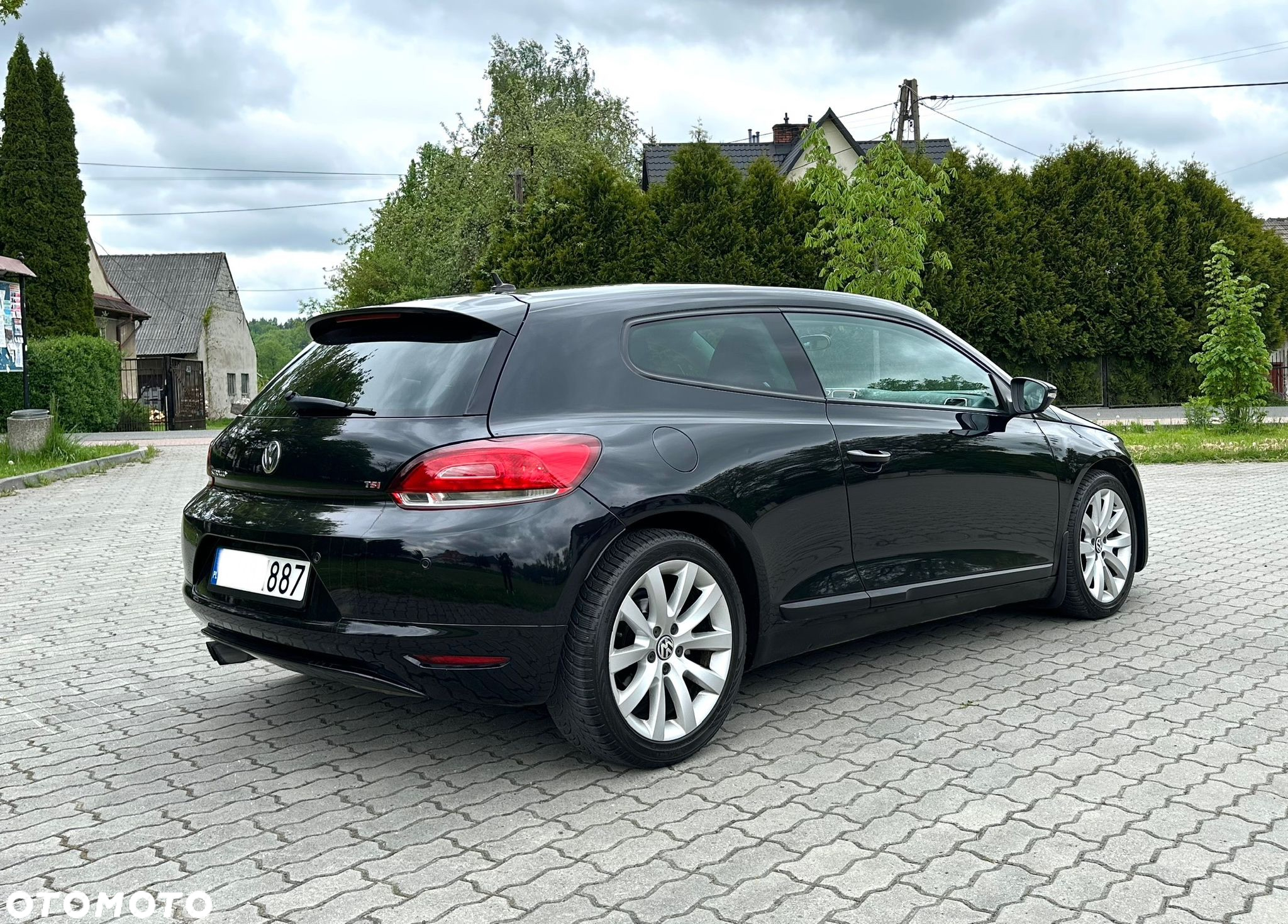 Volkswagen Scirocco 1.4 TSI - 11