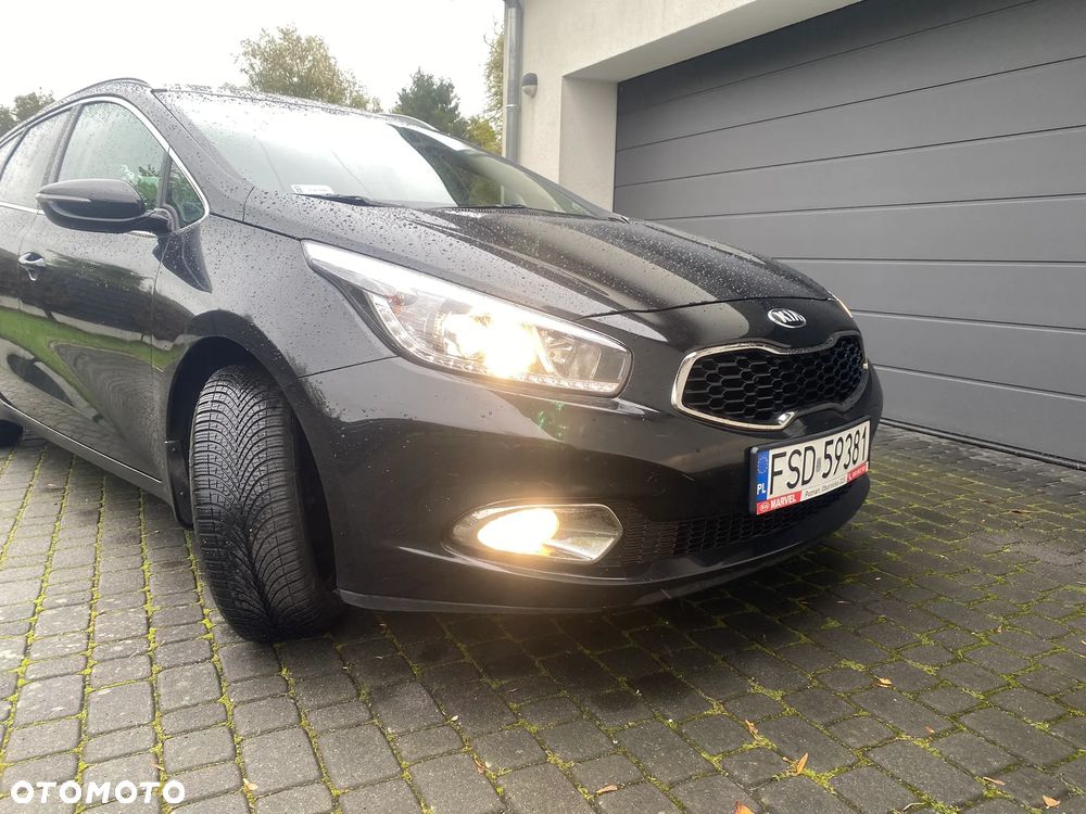 Kia Ceed Cee'd 1.6 CRDi XL - 16