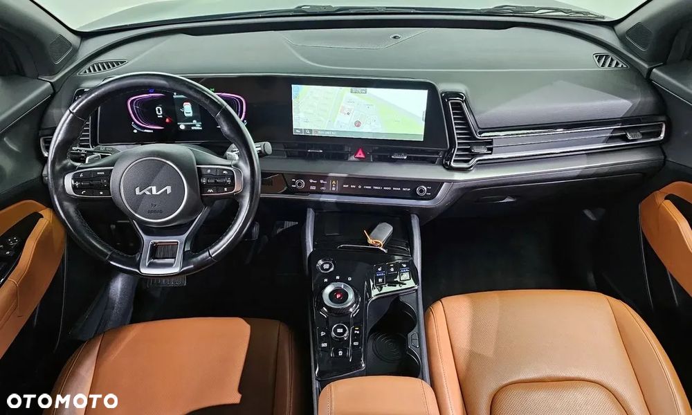 Kia Sportage 2.0 CRDI GT Line 4WD - 7