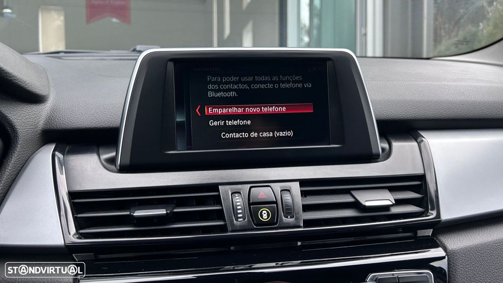 BMW 216 Active Tourer d Line Sport Auto - 30