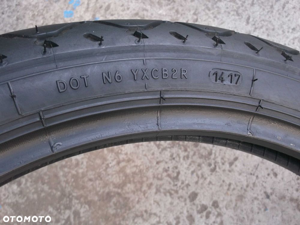 opona 3.00-18 Heidenau K65 dot1417 4mm classic mz jawa cz wsk - 5