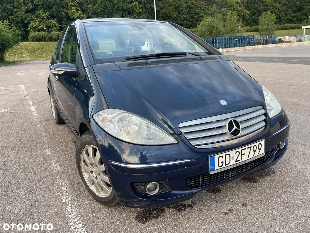 Mercedes-Benz Klasa A 150 Avantgarde Polar Star - 18