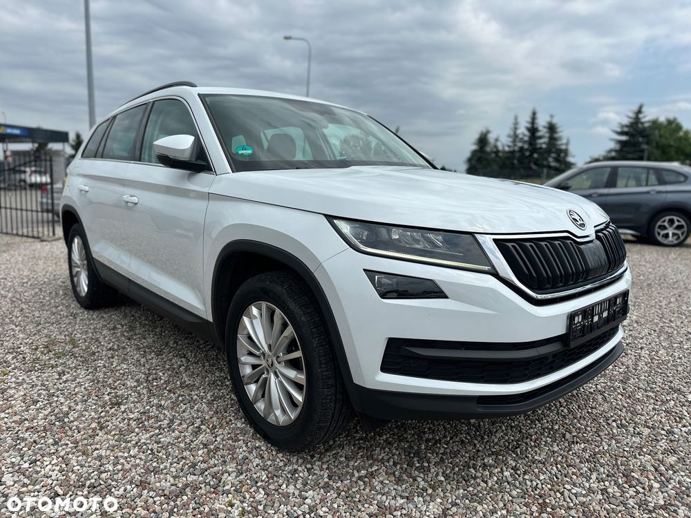 Skoda Kodiaq - 1