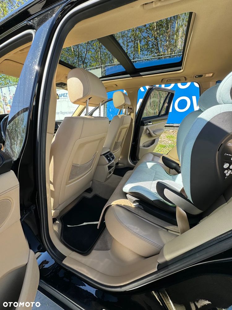 BMW X3 xDrive20d xLine - 9