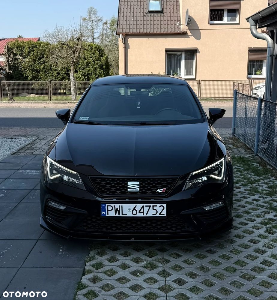 Seat Leon 2.0 TSI Cupra S&S DSG - 1