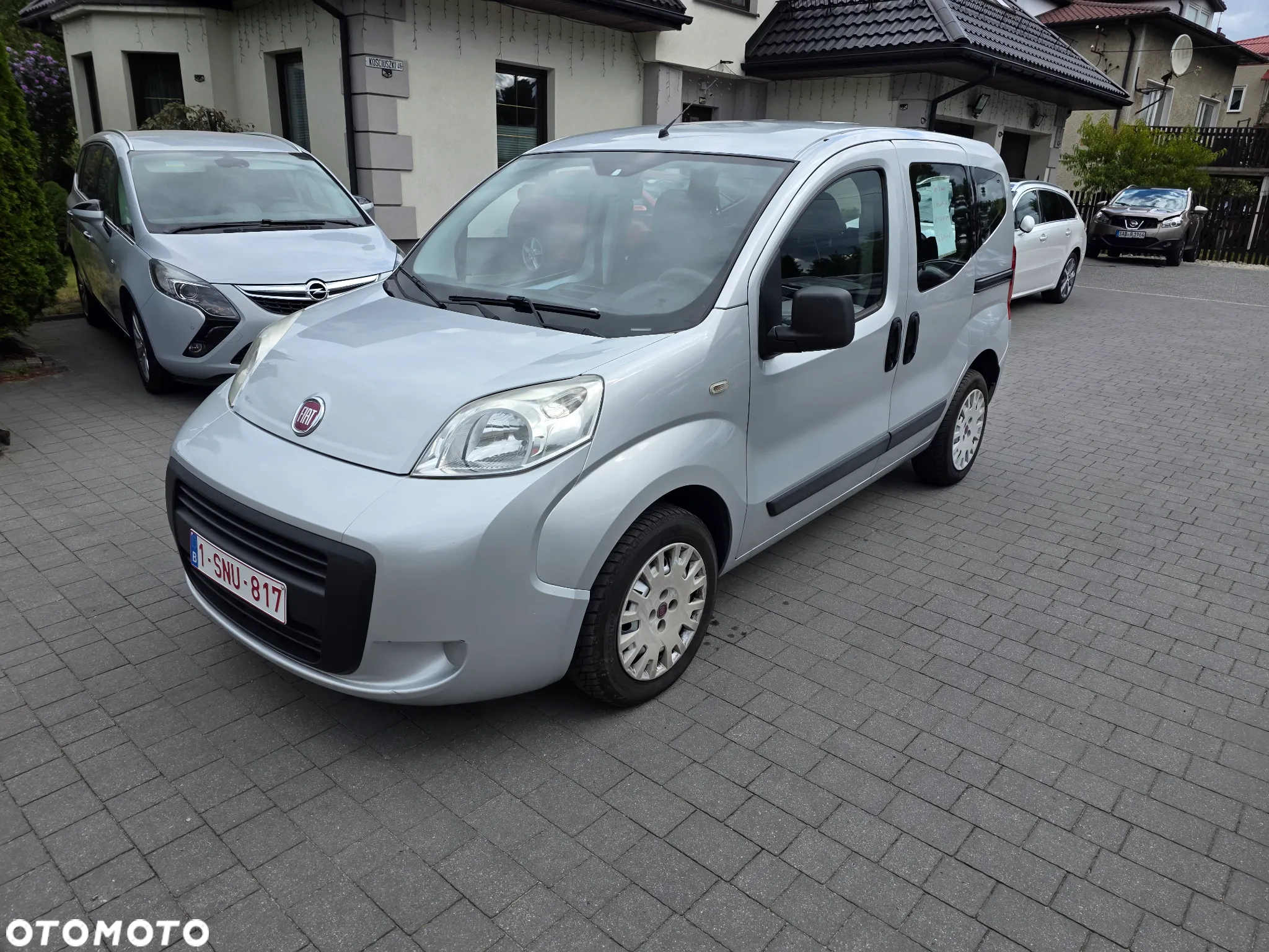 Fiat Qubo 1.4 8V MyLife - 7