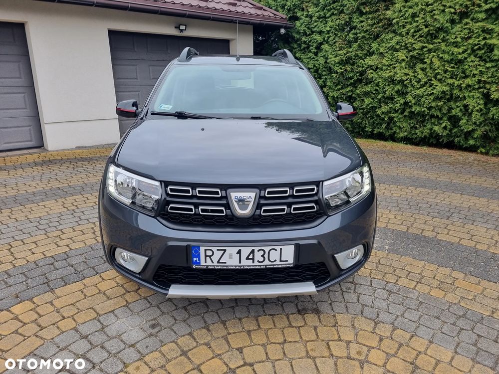 Dacia Sandero Stepway TCe 90 (S&S) Prestige - 22