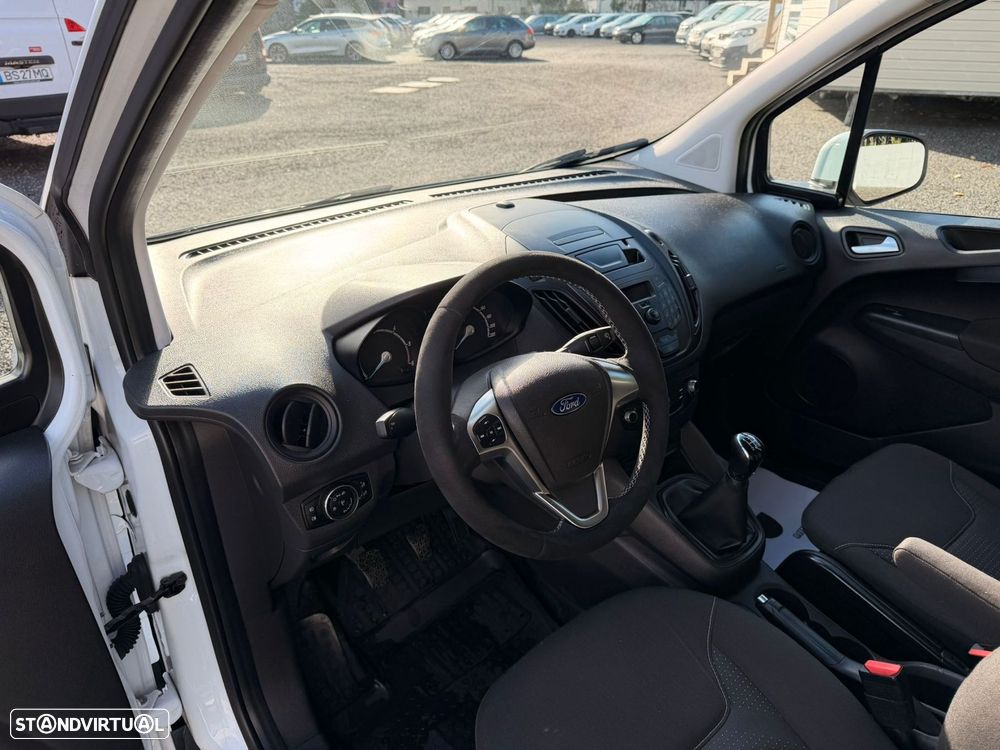 Ford Transit Courier 1.5 TDCi Sport - 6