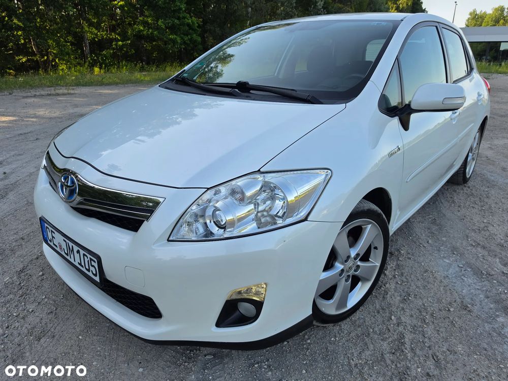 Toyota Auris - 6