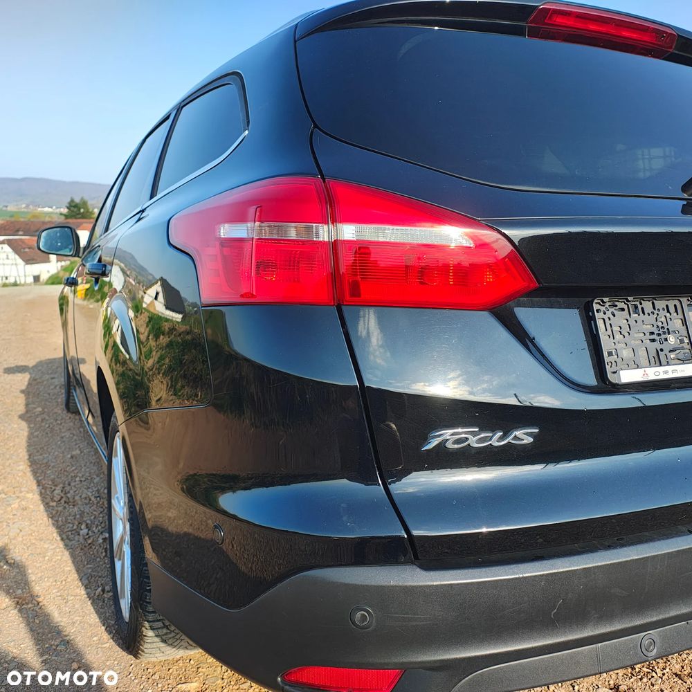 Ford Focus 1.0 EcoBoost STart-Stopp-System TITANIUM X - 15