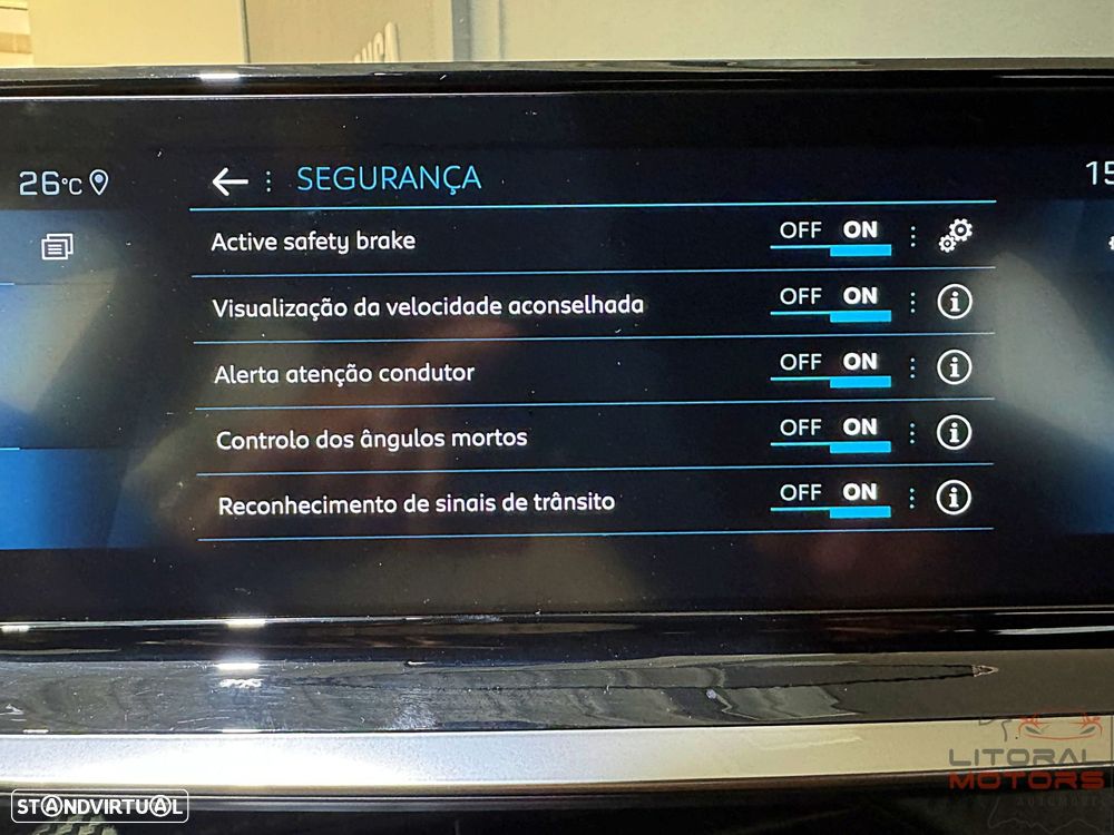 Peugeot 208 1.2 PureTech GT EAT8 - 33
