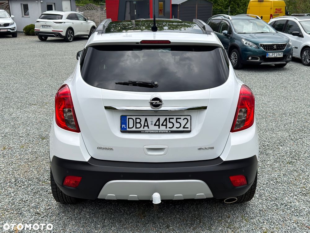 Opel Mokka 1.4 Turbo ecoFLEX Start/Stop Edition - 11