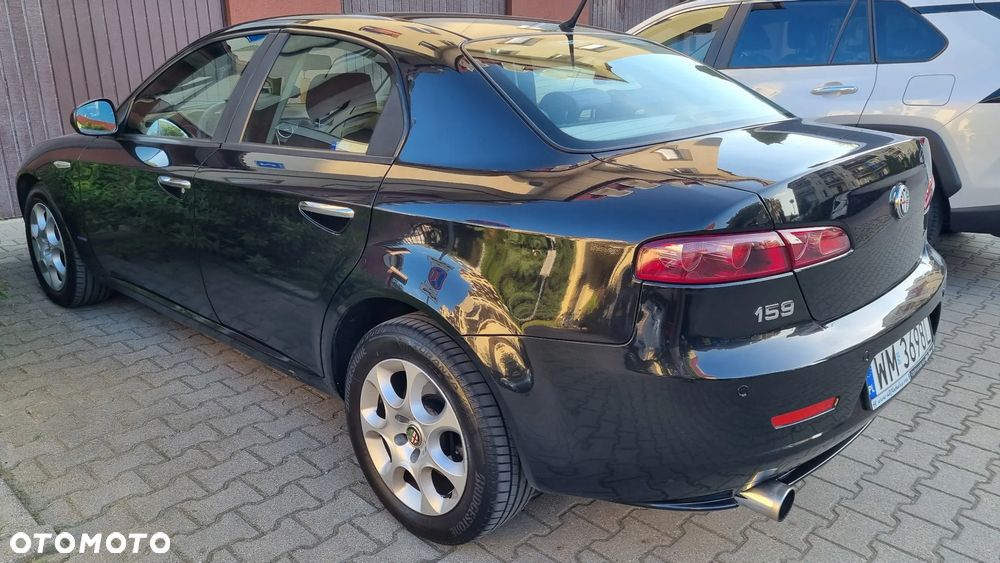 Alfa Romeo 159 1.9JTDM Progression - 2