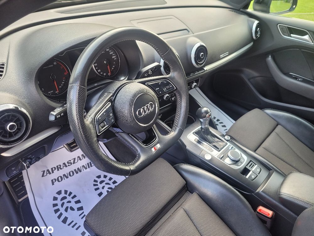 Audi A3 Sportback 35 TFSI S tronic S line - 9
