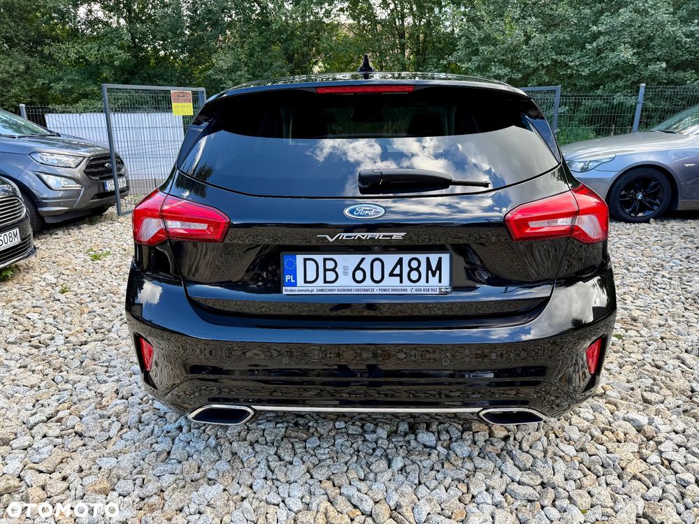 Ford Focus 1.5 EcoBoost STart-Stopp-System VIGNALE - 6