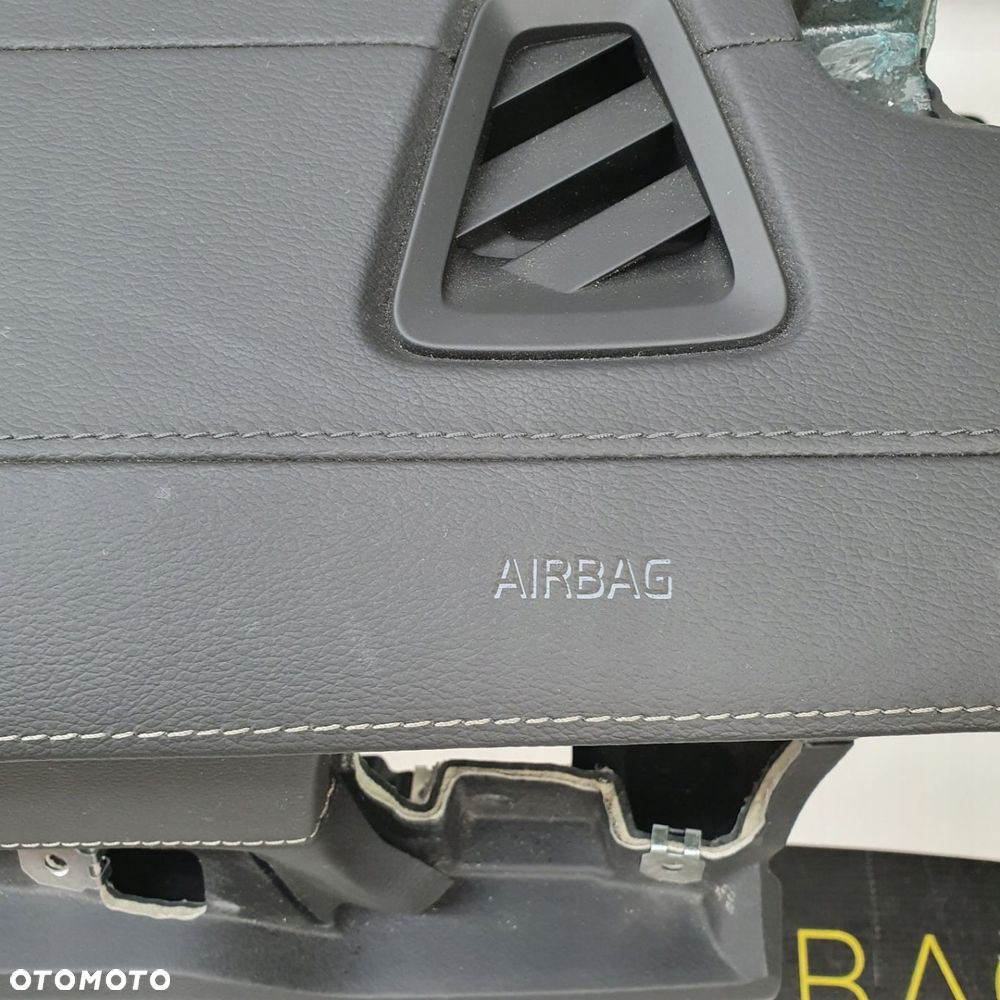 VOLVO V60 S60 II 2 DESKA ROZDZIELCZA KONSOLA KOKPIT PULPIT PODUSZKI AIRBAG AIR BAG KIT SET - 5