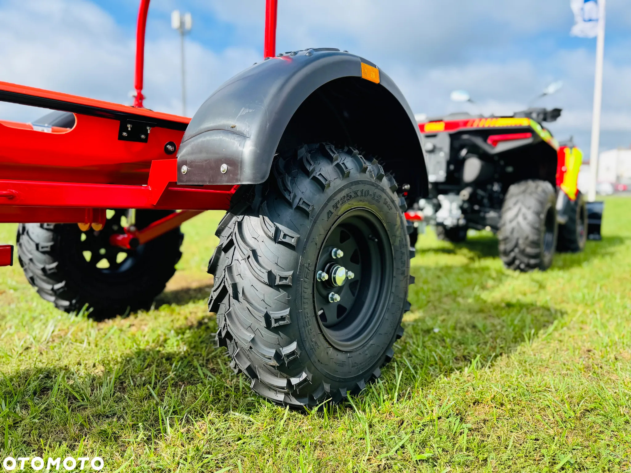 Polaris Sportsman - 9
