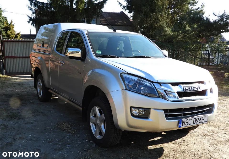 Isuzu D-Max 4x4 Double Cab Autm Limited Edition - 1