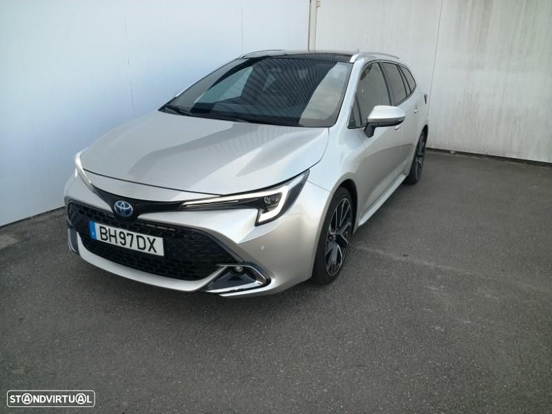 Toyota Corolla Touring Sports 1.8 Hybrid Exclusive - 4