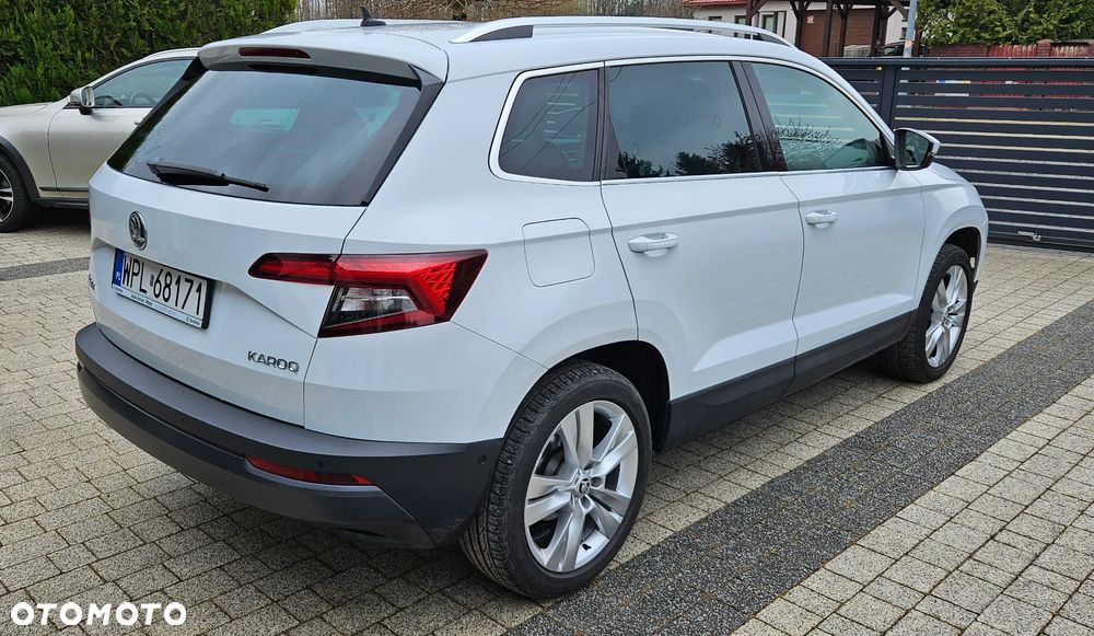 Skoda Karoq 1.5 TSI ACT 4x2 Style DSG - 2