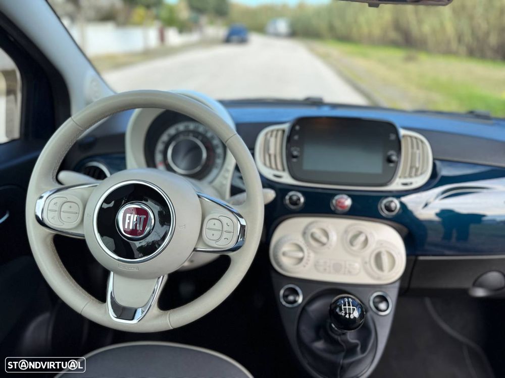 Fiat 500C 1.0 Hybrid - 21
