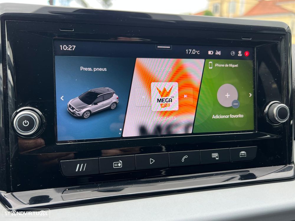 SEAT Arona 1.0 TSI Style DSG - 22