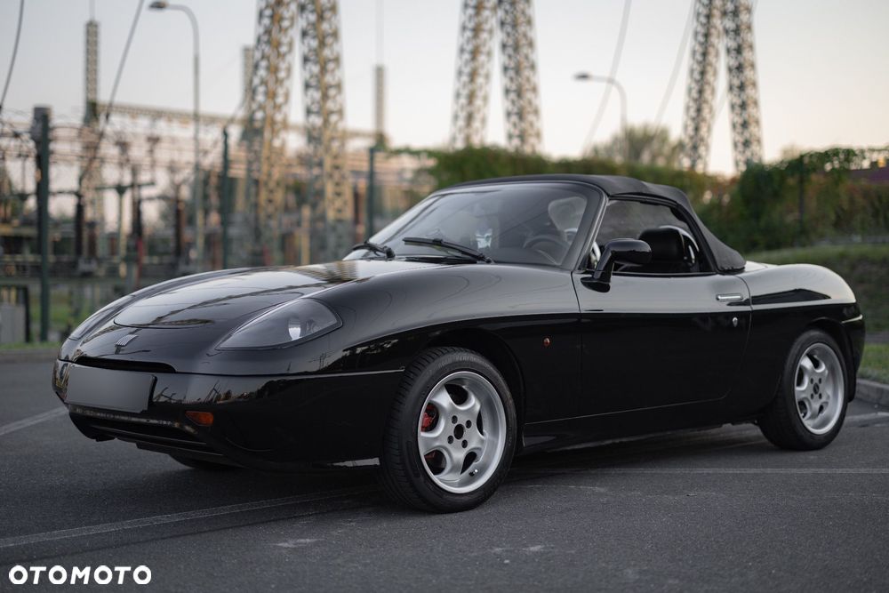 Fiat Barchetta 1.8 16V Adria - 2
