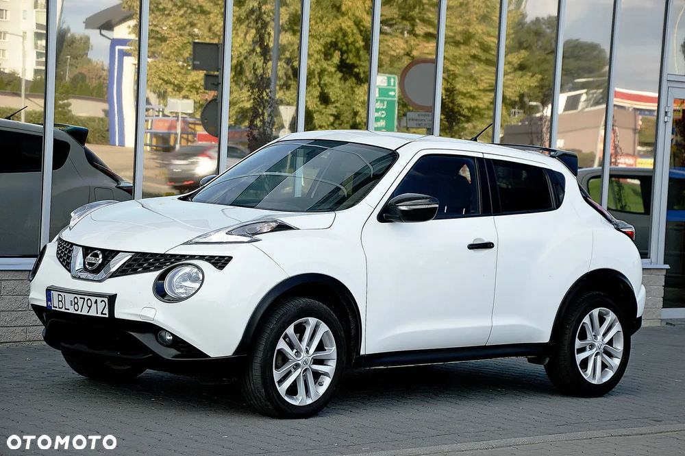 Nissan Juke 1.5 dCi Visia Plus - 14