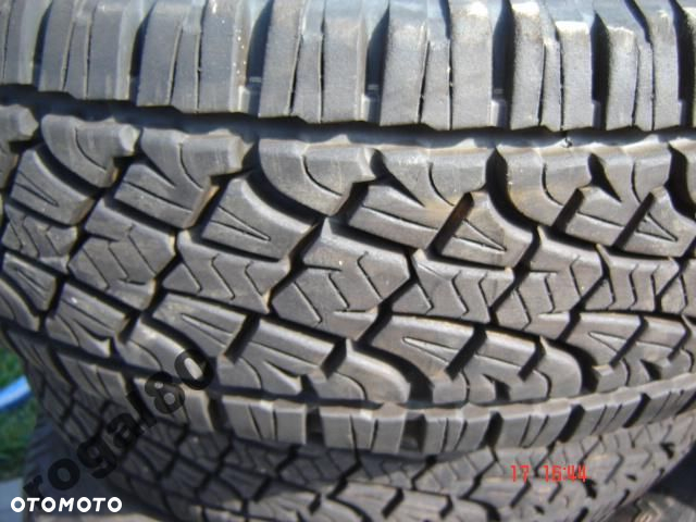 VW AMAROK 2H0 FELGI ORYG.Z OPONAMI PIRELLI SCORP - 4