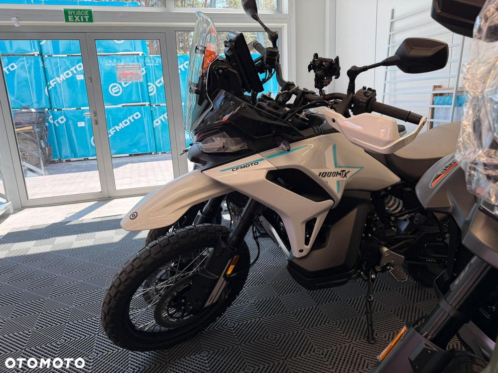 CFMoto MT-X - 8