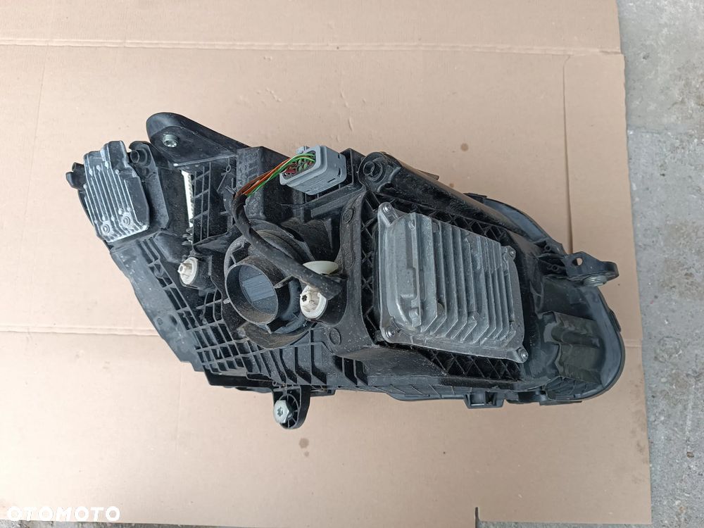 LAMPA PRZÓD PRZEDNIA LEWA FULL LED A2059065906 MERCEDEC C KLASA W205 LIFT - 6