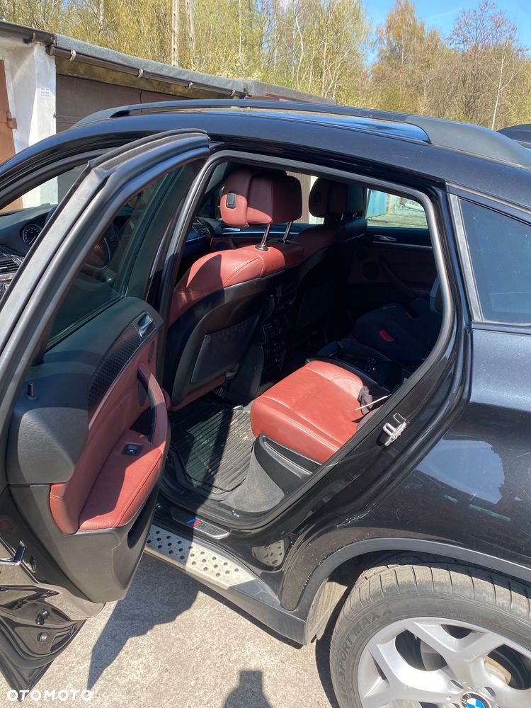 BMW X6 - 9