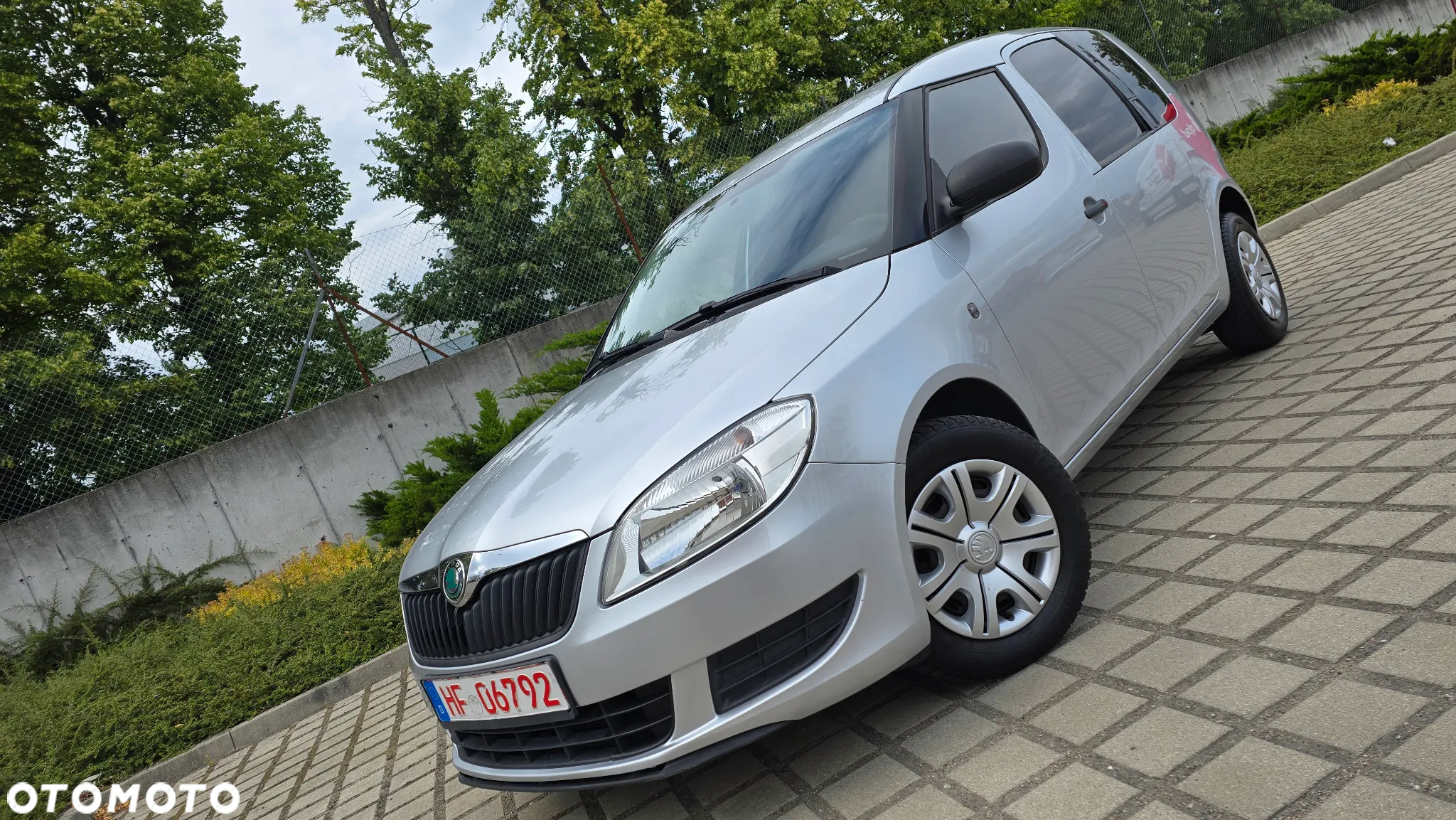 Skoda Roomster - 40