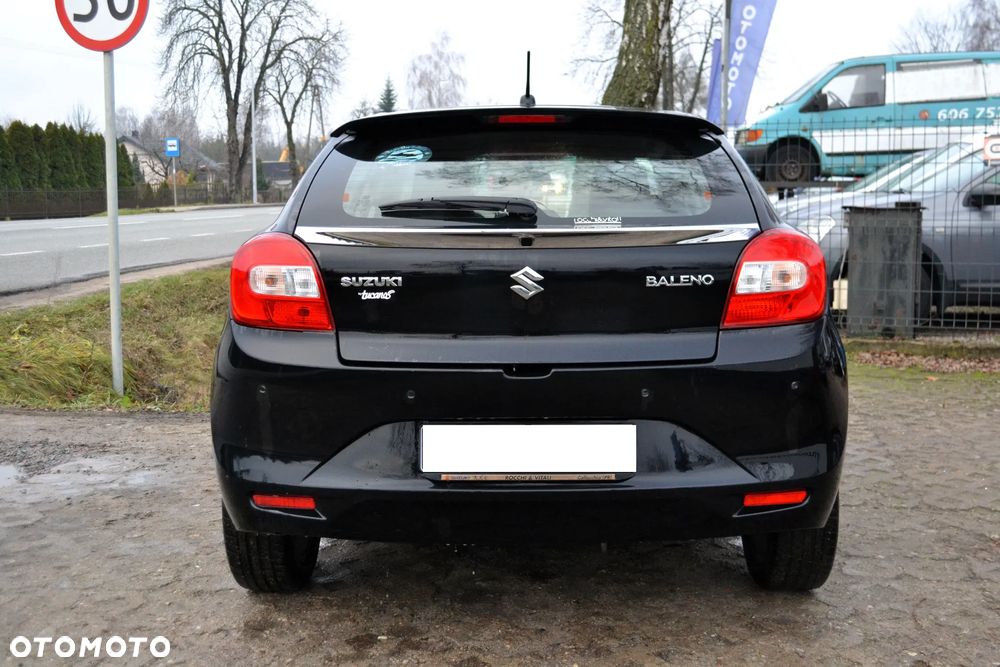 Suzuki Baleno 1.2 Comfort - 6
