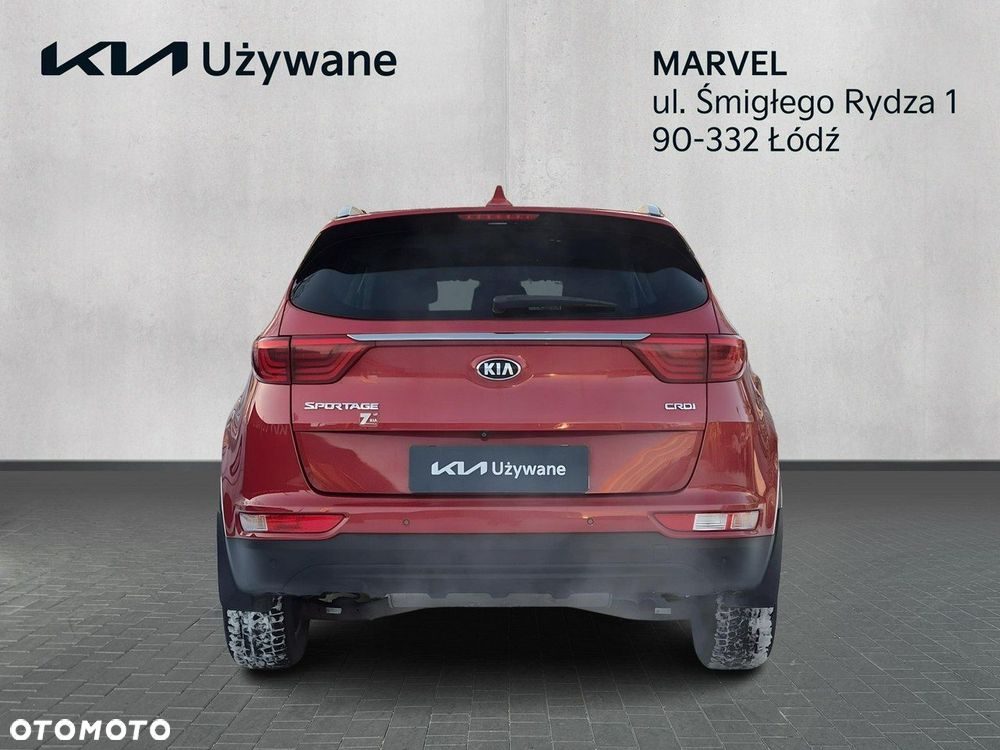 Kia Sportage - 4
