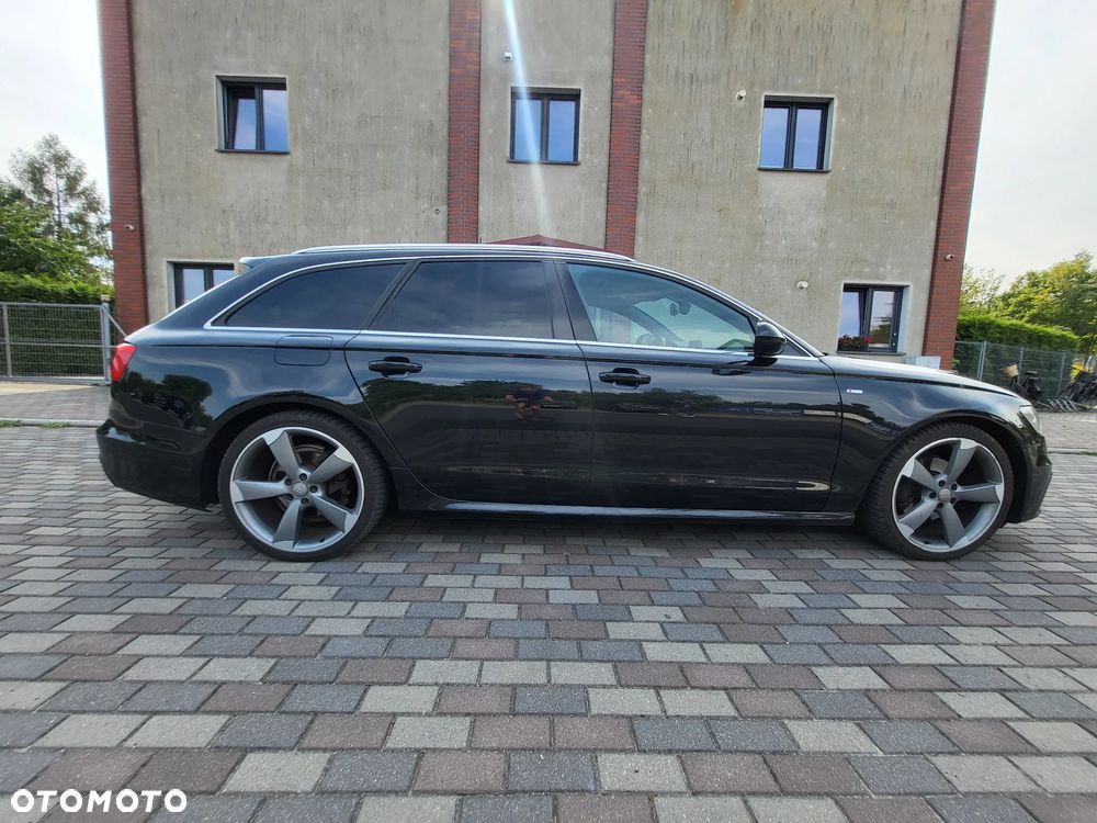 Audi A6 - 4