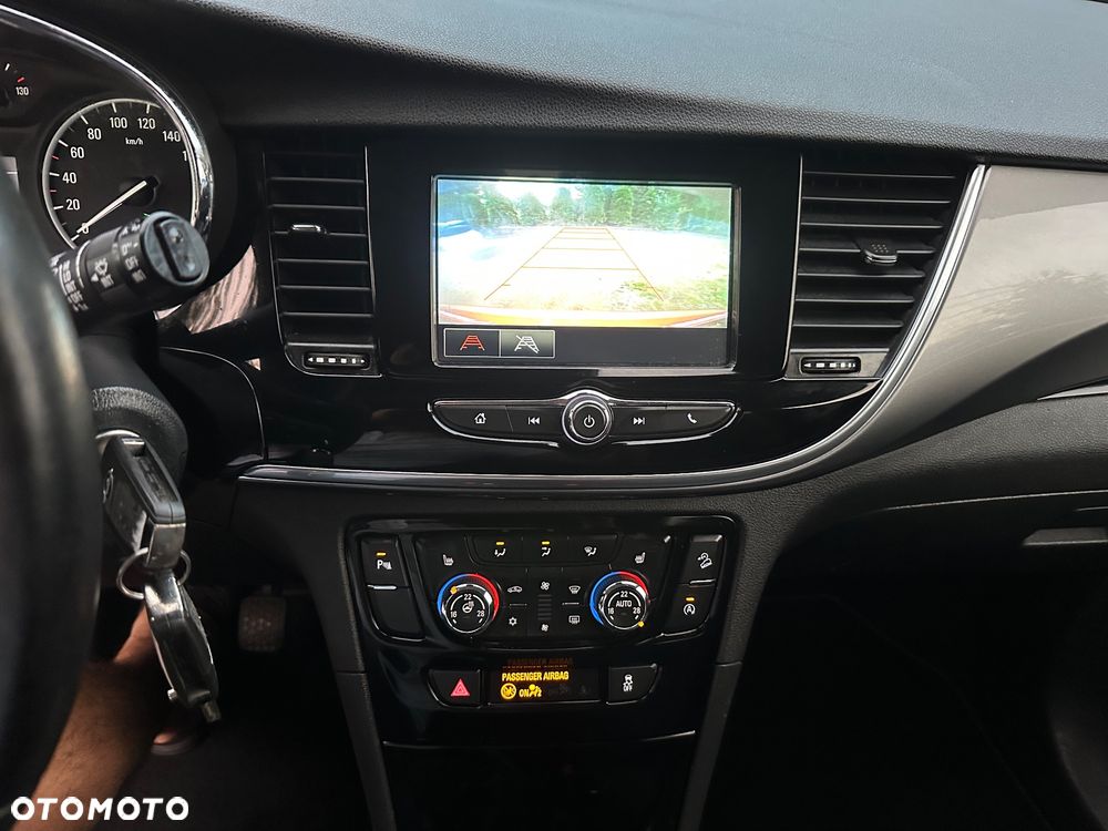 Opel Mokka X 1.4 ECOFLEX Start/Stop 4x4 Active - 21