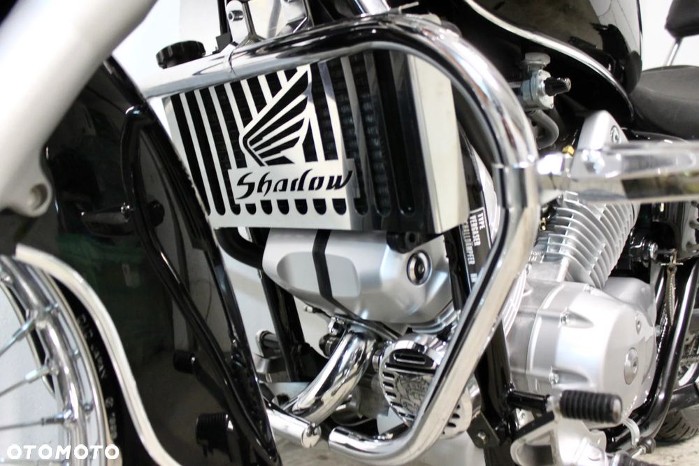 Honda Shadow - 36