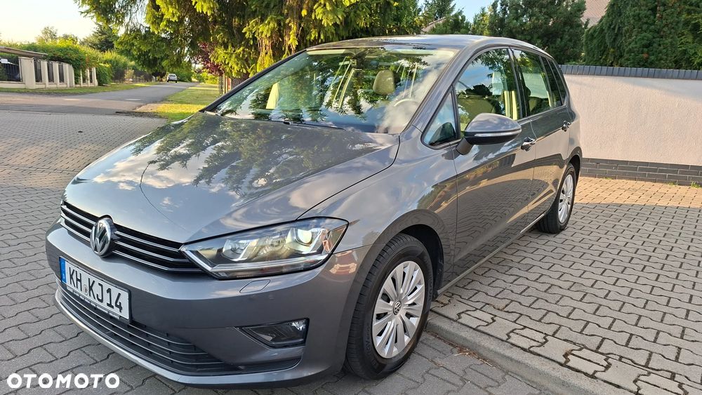 Volkswagen Golf Sportsvan SV 1.2 TSI BMT Trendline - 11