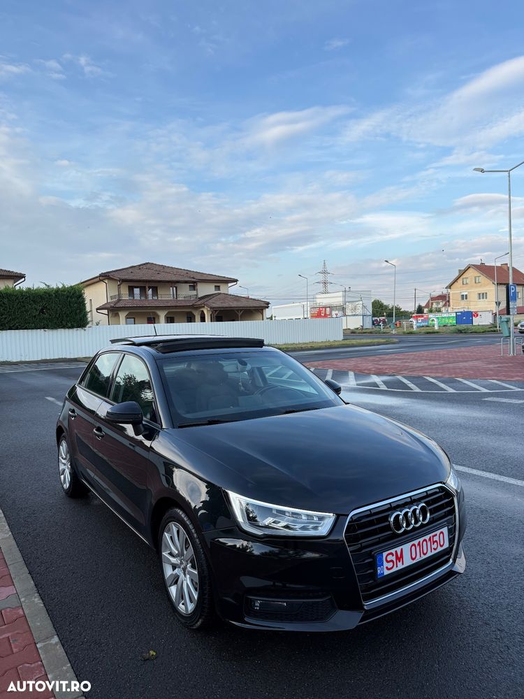Audi A1 Sportback - 2