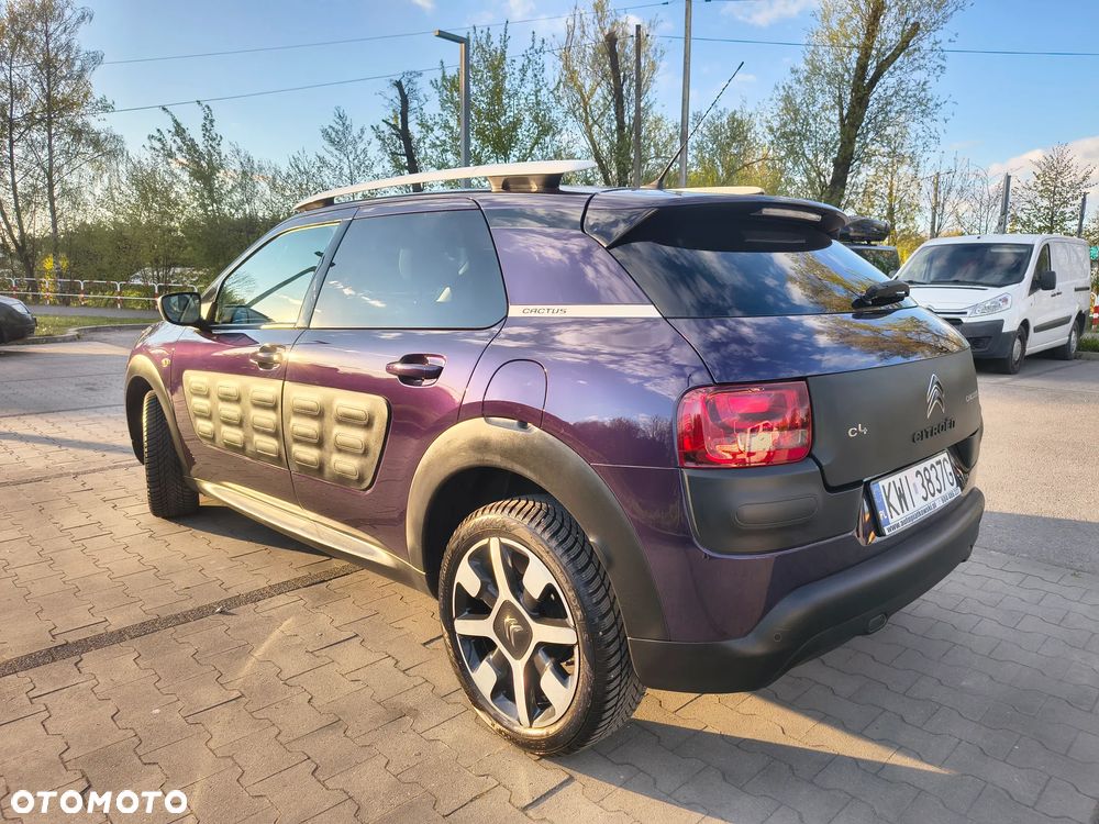 Citroën C4 Cactus Pure Tech 110 Stop&Start Shine Edition - 3