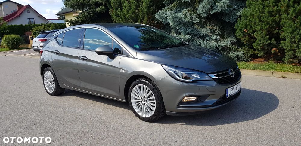 Opel Astra 1.4 Turbo Edition - 9