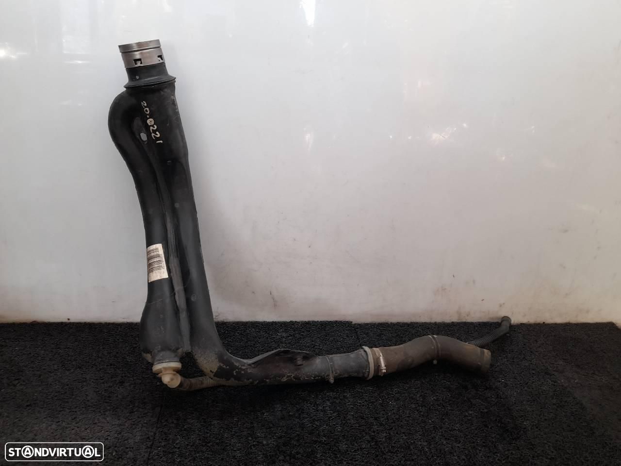 BOCA DE ENCHIMENTO DE COMBUSTÍVEL OPEL CORSA E - 1