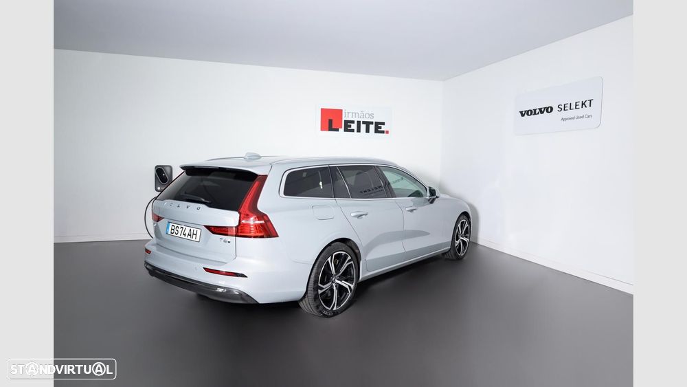 Volvo V60 2.0 T6 AWD TE Core - 6