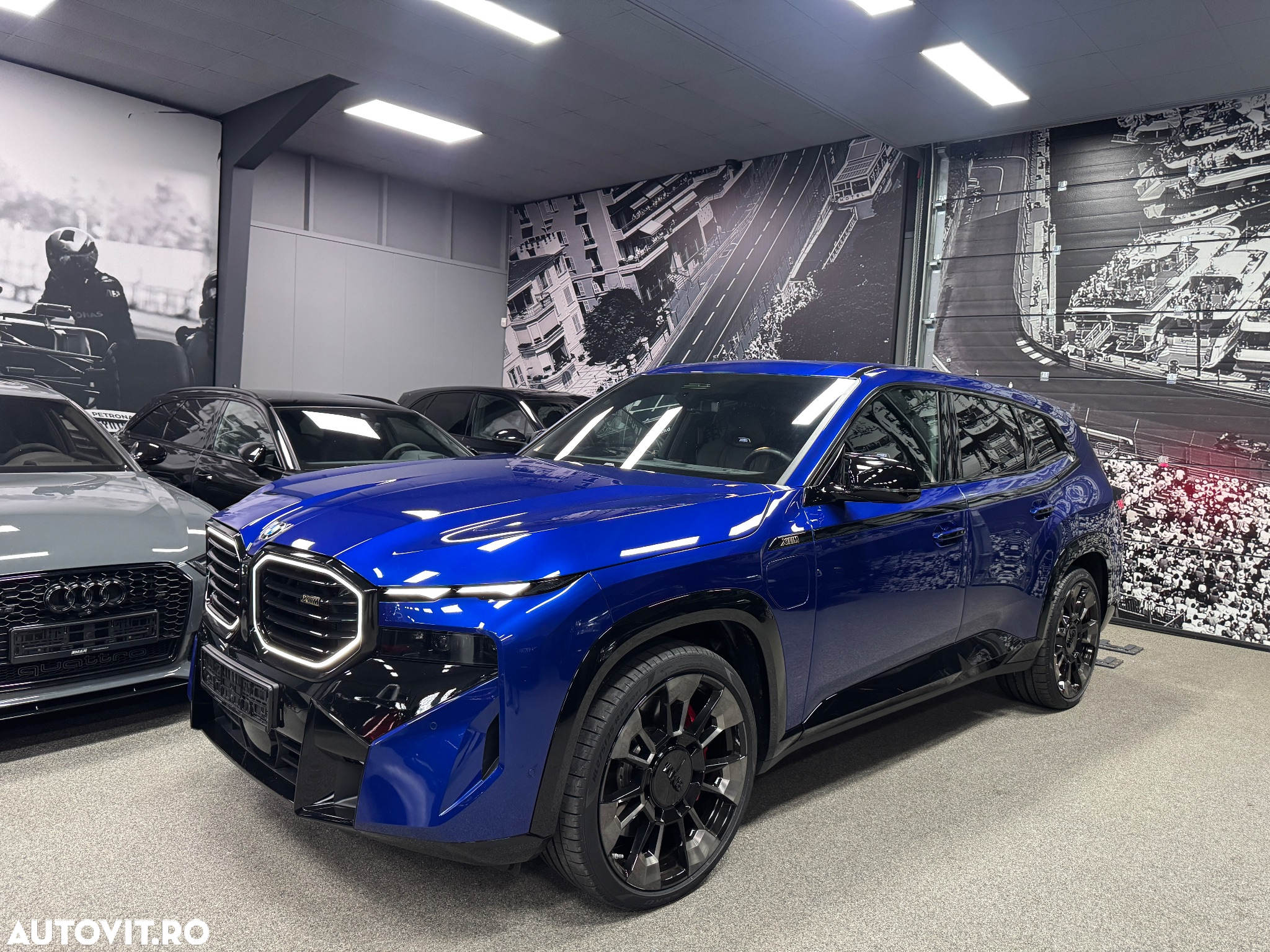 BMW XM Standard - 28