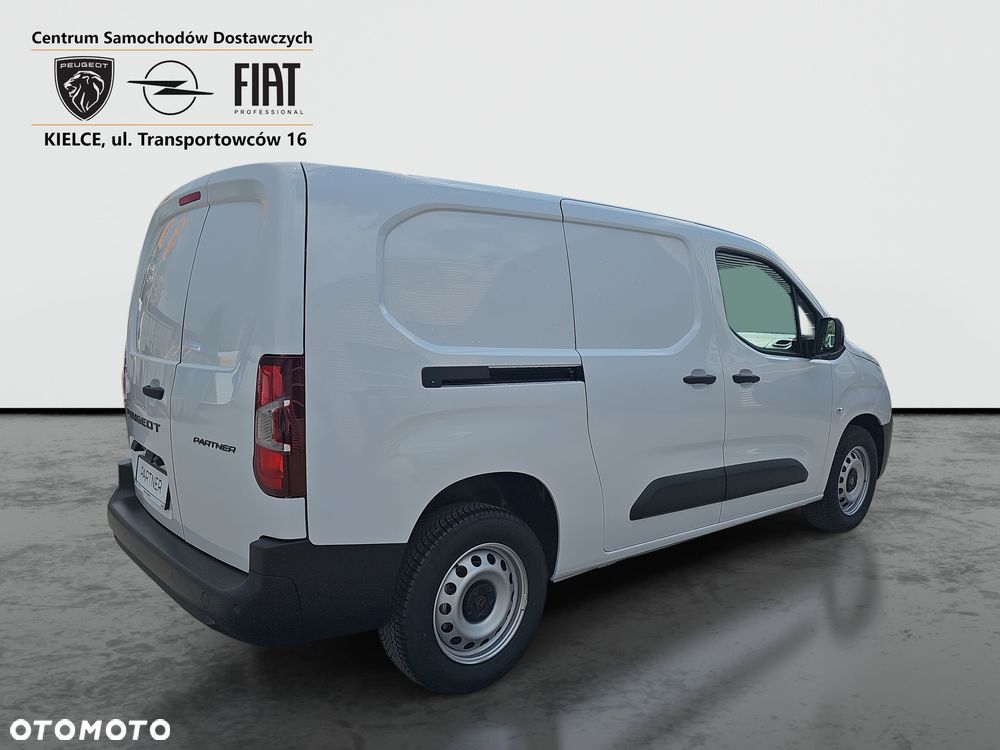 Peugeot PARTNER Furgon XL - 5