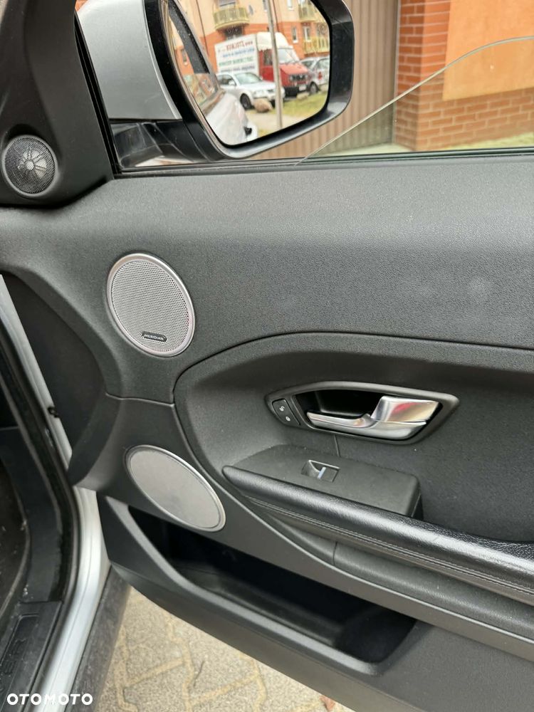 Land Rover Range Rover Evoque 2.0Si4 Dynamic - 13