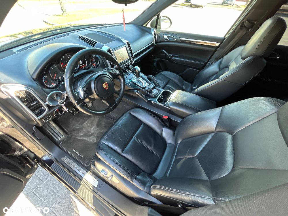 Porsche Cayenne Tiptronic S - 6